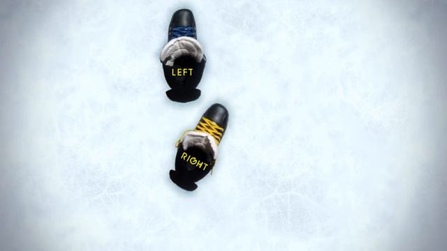Grapevine Tutorial - Freestyle Ice Skating смотреть онлайн