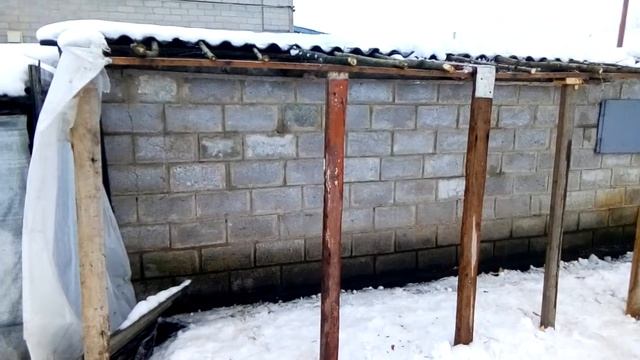 Проект: Вешенка. Начало строительства грибарни. смотреть онлайн