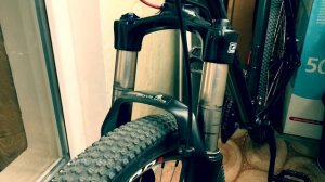 Смазка вилки