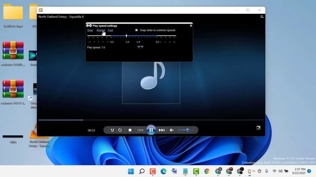 How to adjust play speed in Windows Media Player смотреть онлайн