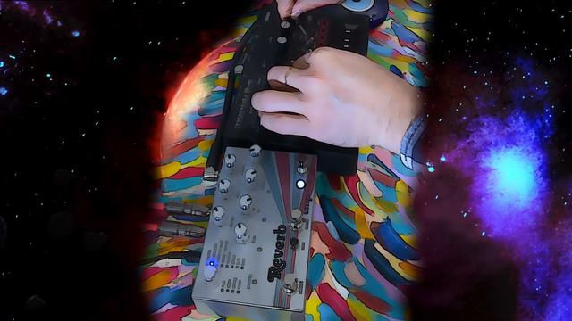 Empress Reverb & Korg Monotribe - part 1 смотреть онлайн