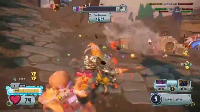 Get of My Lawn-a-Thon in a nutshell смотреть онлайн