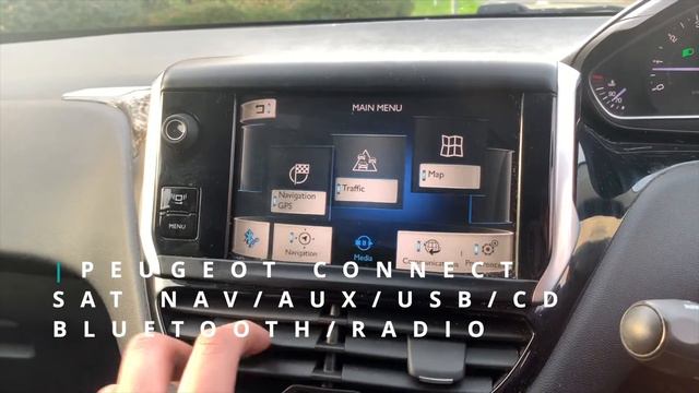 2012/12 Peugeot 208 Allure | 1.4 5d 95 bhp смотреть онлайн