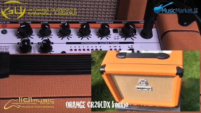 0274_Orange CR20LDX kombo смотреть онлайн