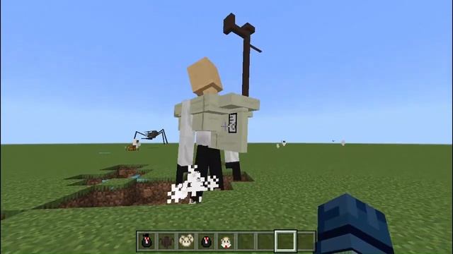 SKIBIDI TOILET Mod in Minecraft смотреть онлайн