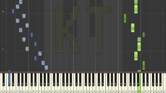 Learn to Play Your Best Nightmare from Undertale - Hard Mode смотреть онлайн