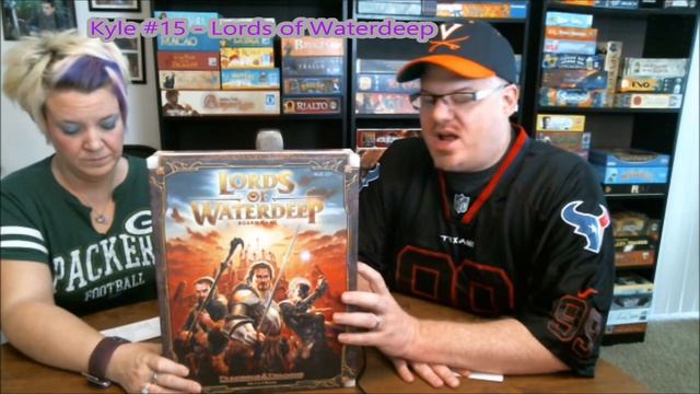 Top 100 Board Games Of All Time #20-11 2015