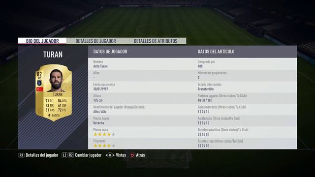 SBC: Intercambio Cultural FIFA 18|| Ruti Games