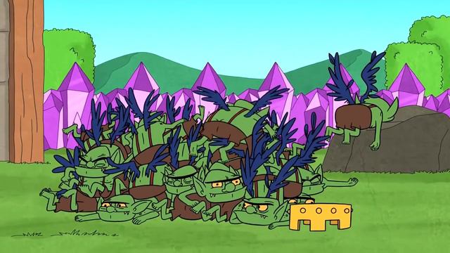 Мутфильм про Королеву лучницу. Строителя, кабанов.#clash of clans смотреть онлайн