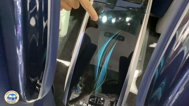 2021 ROEWE IMAX8﻿ FirstLook Walkaround—2020 Beijing Motor Show—2021款荣威iMAX8，外观与内饰实拍