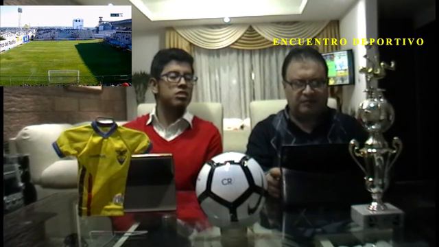 Fecha 10: Gabbarini y Barcos salvan a Liga/ Emelec no levanta cabeza/ Zamora y un emotivo gol (BSC) смотреть онлайн