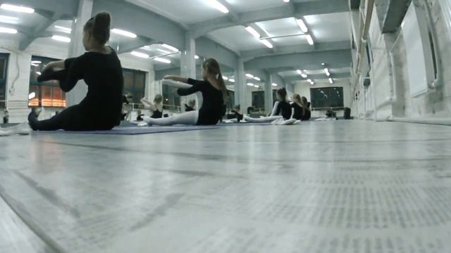 Школа-студия балета и хореографии Balleta смотреть онлайн
