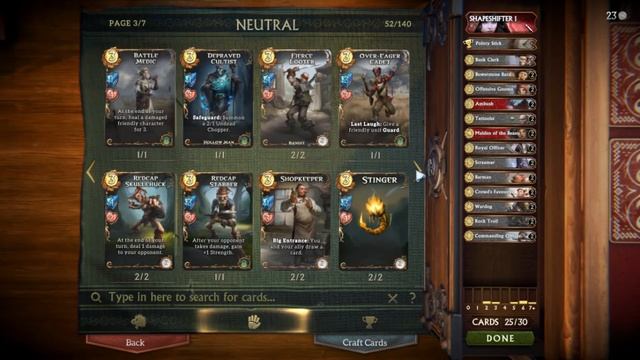 Fable Fortune - Building Your First Deck Tutorial смотреть онлайн