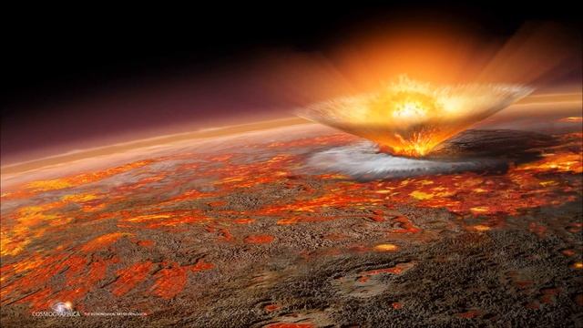 История планеты Земля. Катархей смотреть онлайн