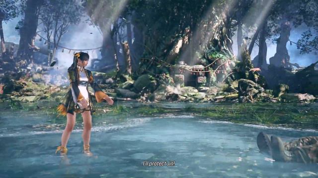 Tekken 8 Complete Playthrough - Chapter 9 - 4K UHD 60 FPS смотреть онлайн