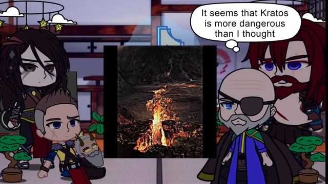 god of war ragnarok react to young kratos//(1/4)//god of war//gacha//#ORAM смотреть онлайн