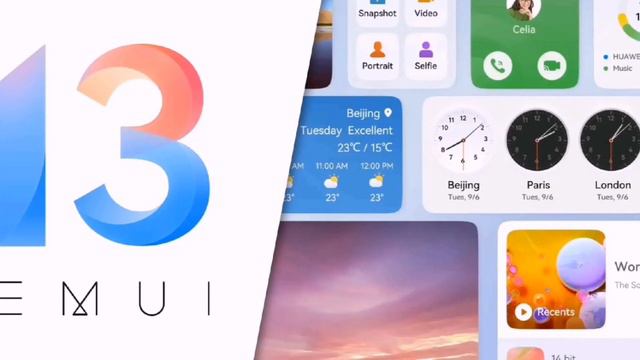 * Finalmente!! comenzó ha implementarse EMUI 13 * Huawei Mate 40 pro entra en beta EMUI 13😱 смотреть онлайн