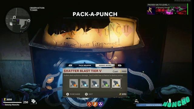 EASY FAST XP PILE UP GLITCH AFTER PATCH ON FORSAKEN! | Cold War Zombies Glitches смотреть онлайн