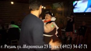 ШОУ ТОЛСТУШЕК «Красотки Рубенса» в ресторане «Ситий Пан» г. Рязань