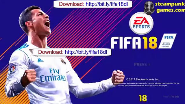 FIFA 18 Full Game Free Download pc смотреть онлайн