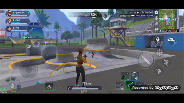 Descarga Omega Legends Para Android [Última Versión]
