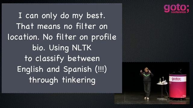 100% Big Data. 0% Hadoop. 0% Java • Pavlo Baron • GOTO 2012 смотреть онлайн