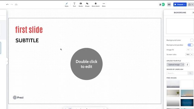 How To Use Prezi In 2024 | Prezi Tutorial For Beginners