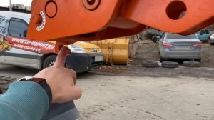 Мини-экскаватор Lonking CDM6035 - подробный обзор