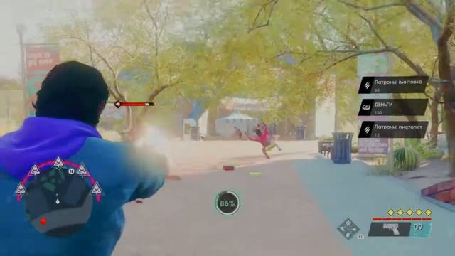 Saints Row 2022 Ps 4 fat,slim gameplay version 1.04 смотреть онлайн