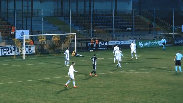 Amazing goal by YURI GABOVDA смотреть онлайн