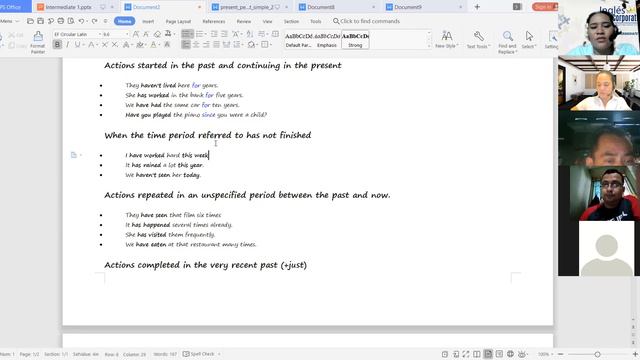 Ingles Corporativo-Present Perfect Part 2- Day 11 смотреть онлайн