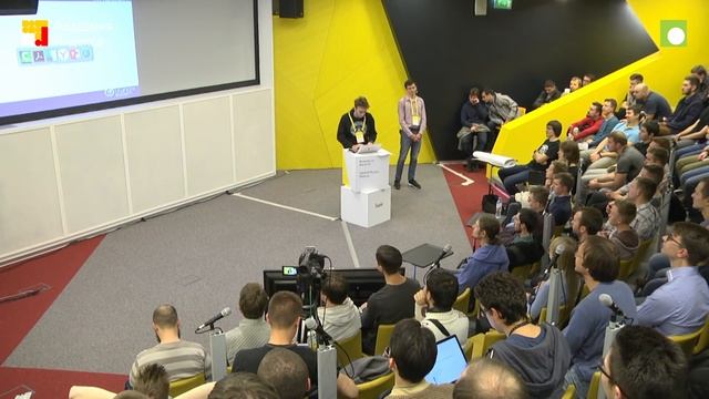 Запись трансляции OWASP Russia Meetup смотреть онлайн