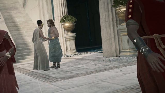 Assassin's Creed Odyssey - Судьба Атлантиды - Часть 11 смотреть онлайн