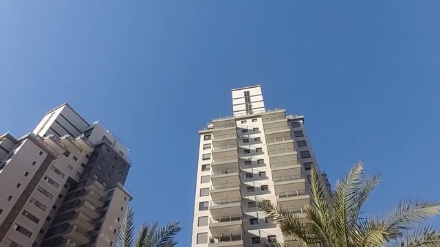 Израиль. Нетания Ир Ямим смотреть онлайн