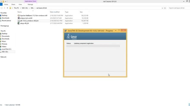 Java Tutorial Lesson 0 | Installation of Java On Windows 8/8.1 64bit смотреть онлайн