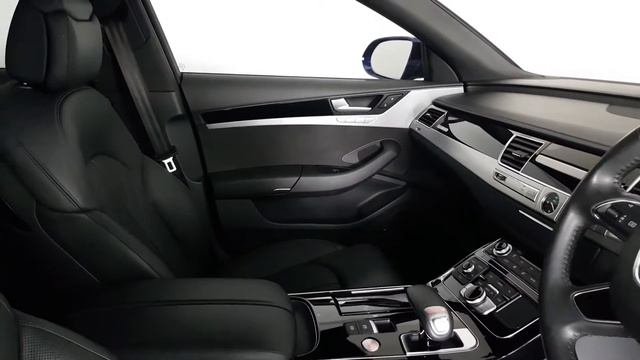 Audi A8 3.0TDI Executive смотреть онлайн
