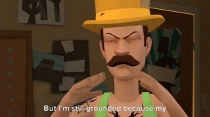 What if faillou gets grounded forever