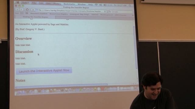 Gregory Bard - Math. Finance смотреть онлайн
