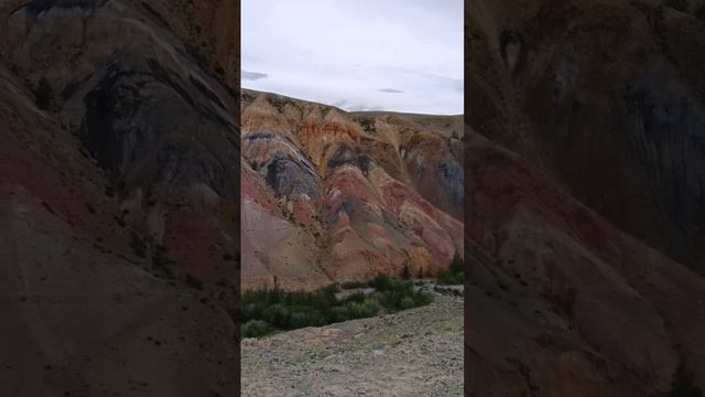 МАРС-2. Место где живет радуга🌈 Марсианские пейзажи. Горный Алтай. смотреть онлайн