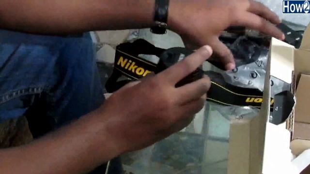 Nikon D5300 DSLR 18-55mm Camera Unboxing And Review смотреть онлайн