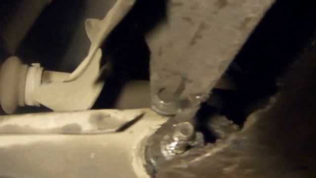 "Ремонт всего" Снятие рулевой рейки с ГУР рено 19 смотреть онлайн