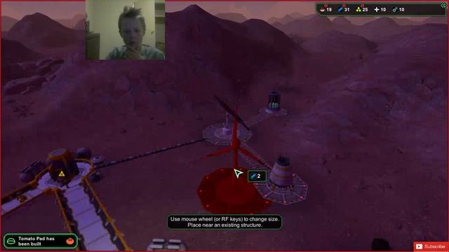 Planet Base #2 getting started смотреть онлайн