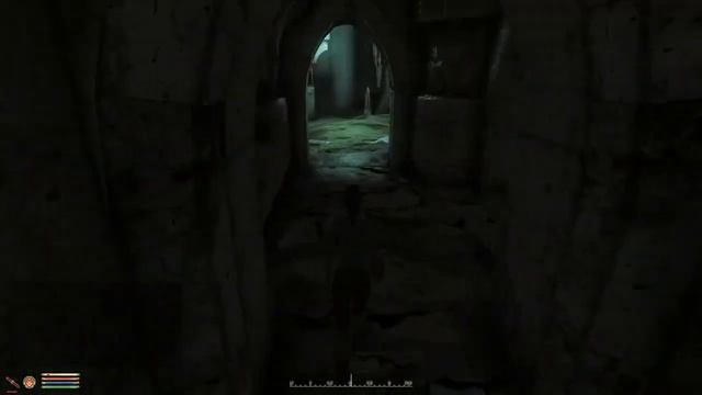 oblivion: association. era of change. 2012. (За Эльфийку) часть 2 - пещера окольный путь. смотреть онлайн