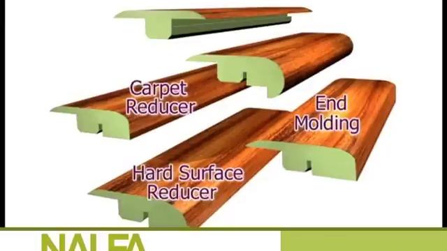 Installing Laminate Flooring - Part Five - Finishing Touches