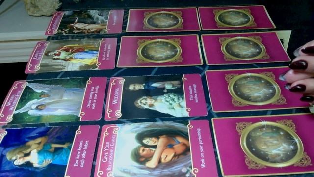 Romance Oracle Messages ll The Next 12 Months! смотреть онлайн