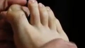 Foot worship pt. 2