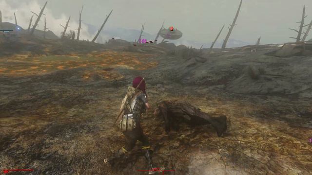 Fallout 4 The Anime War Of The Commonwealth Mod Gameplay (8K)