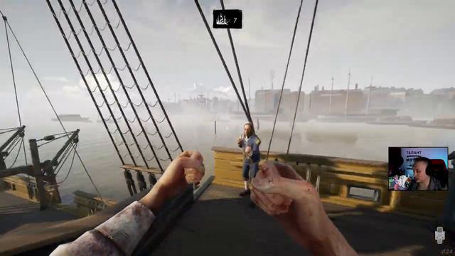 Dread Hunger ᐅ Стоит ли Играть в Dread Hunger в 2023 году ? | Стрим Дред Хангер На Русском