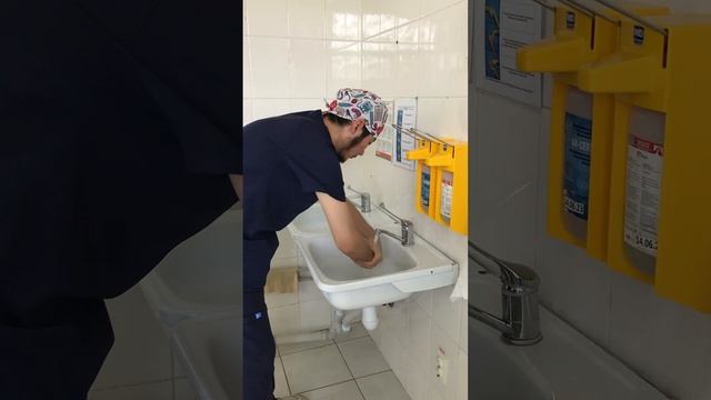 [rchv] Қол жуу стандарты EN-1500 | ҚР ДСМ 111-бұйрық смотреть онлайн