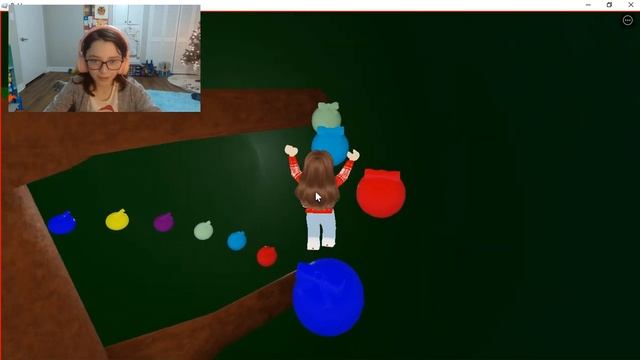 Let's Find What Is Destroying Christmas!|Roblox Little Big Christmas Obby Part 2 смотреть онлайн